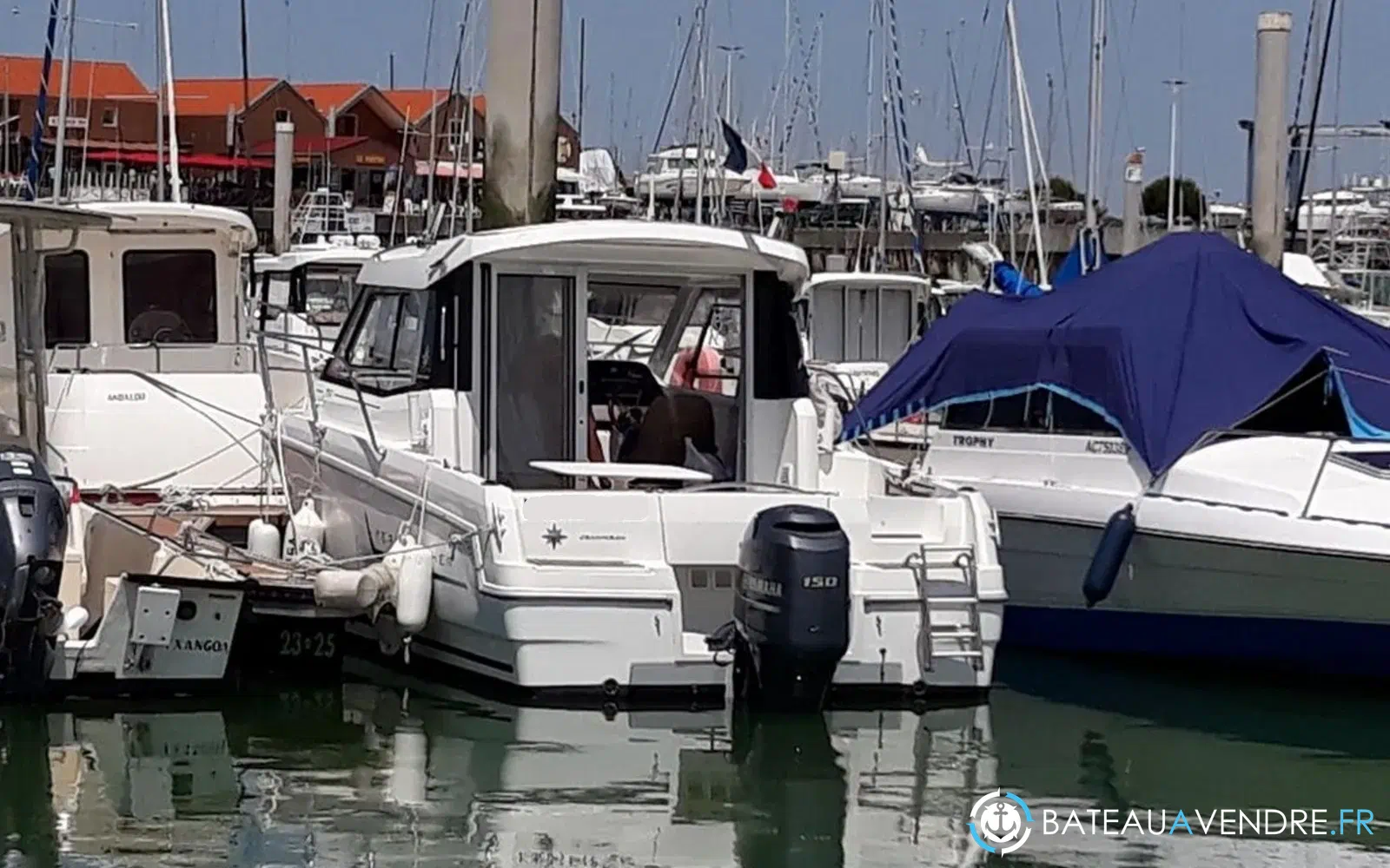 slider 11 Jeanneau Merry Fisher 755