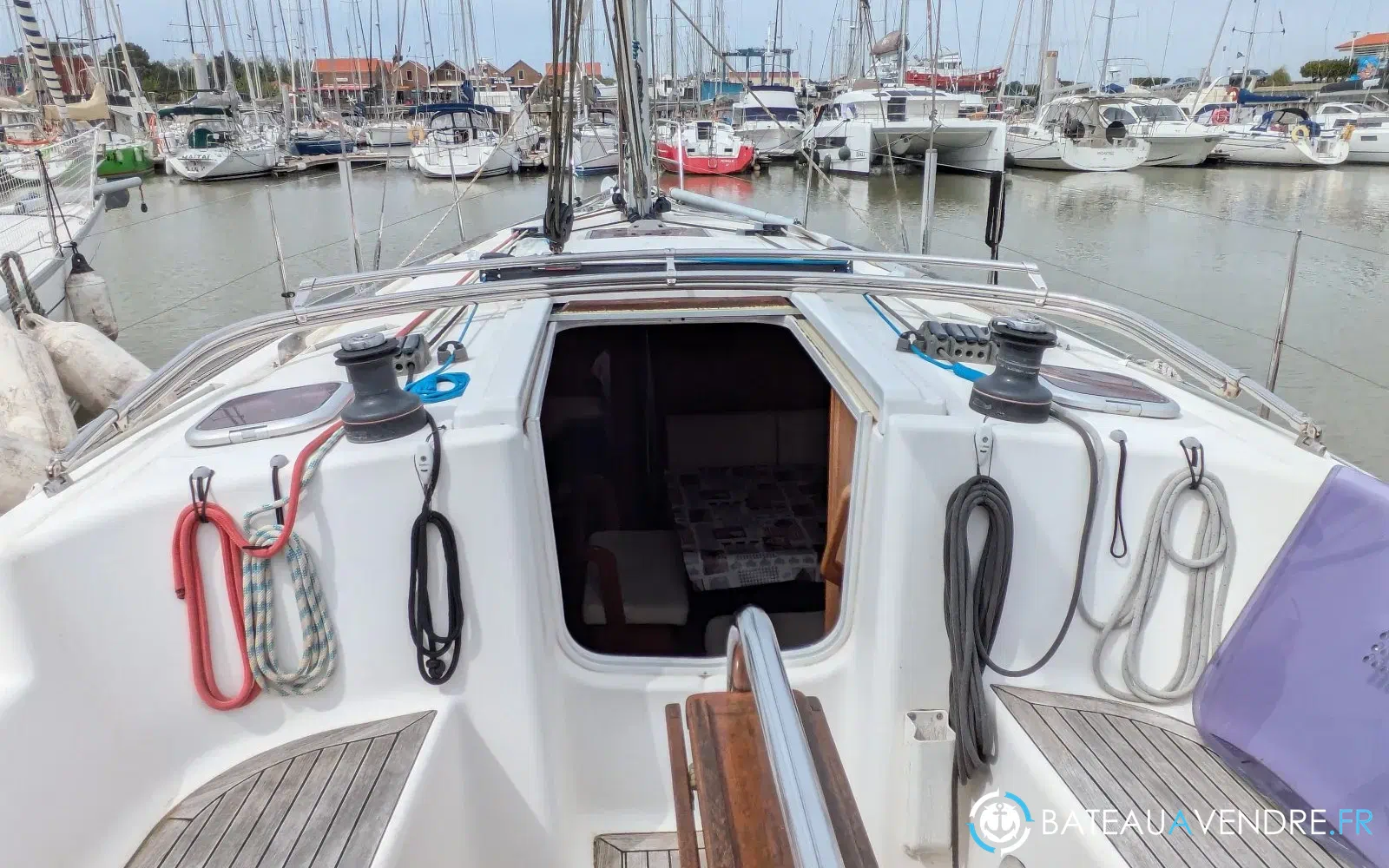 slider 4 Dufour 385 Grand Large