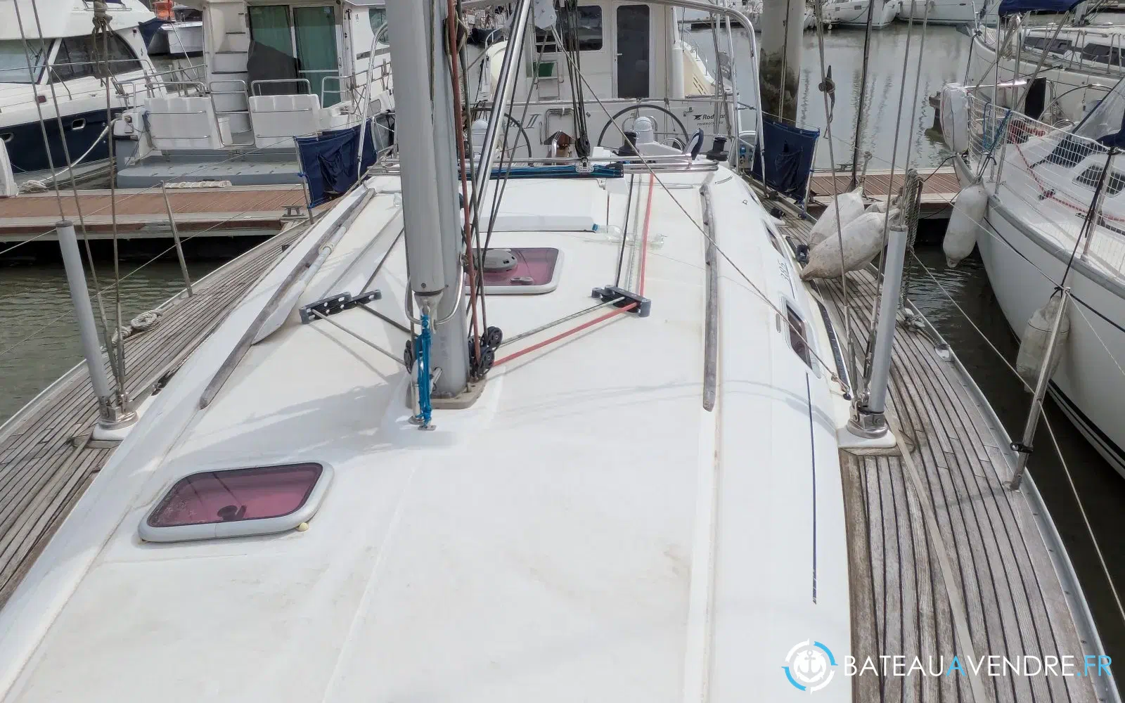 slider 7 Dufour 385 Grand Large