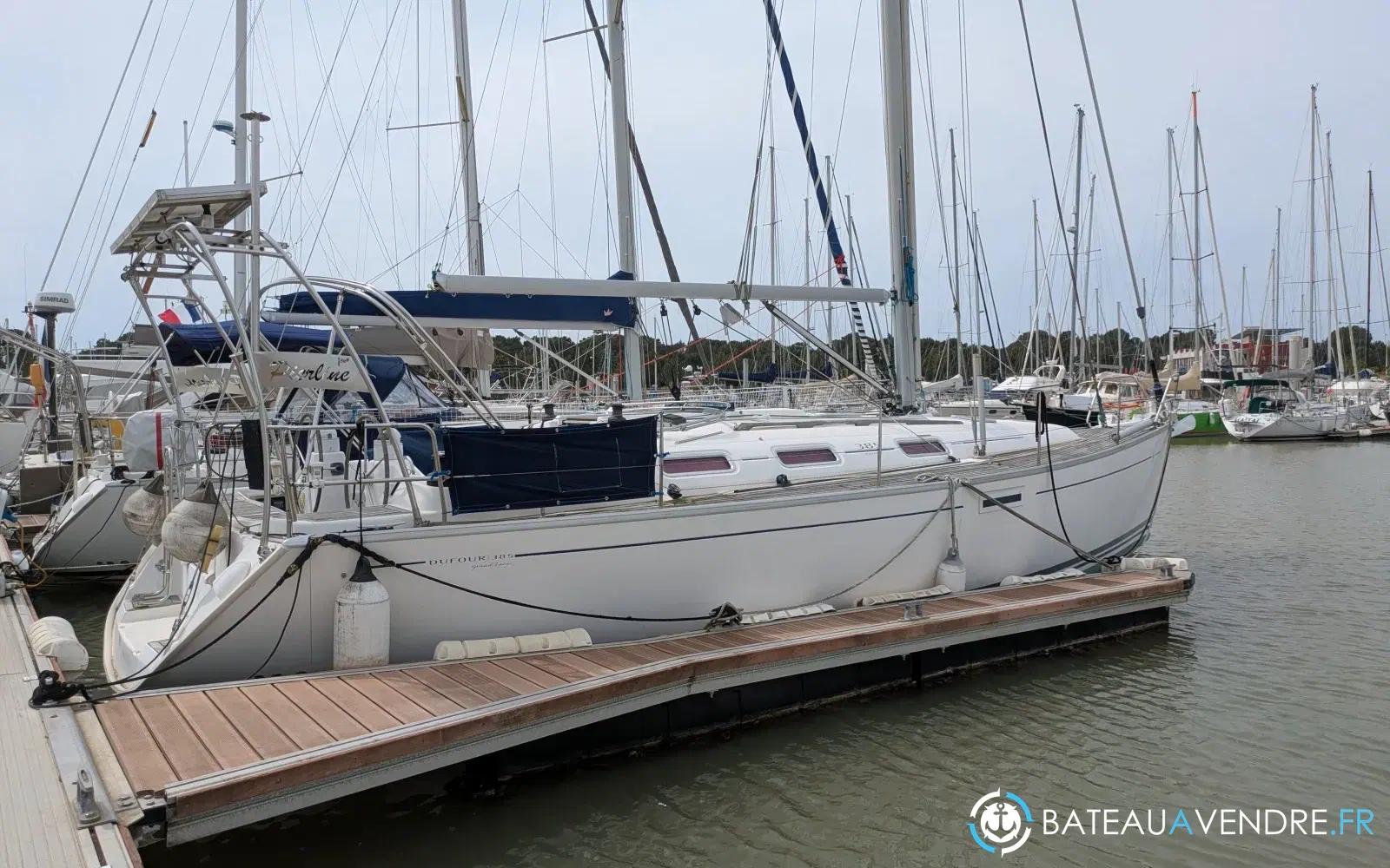 slider 1 Dufour 385 Grand Large
