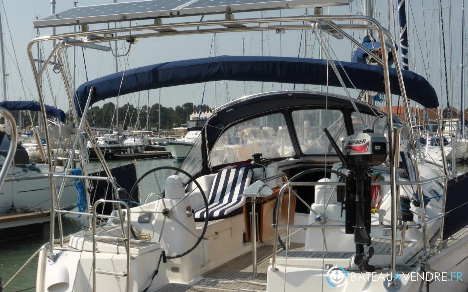 slider 3 Dufour 385 Grand Large
