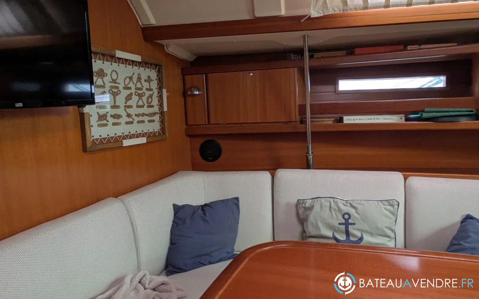 slider 11 Dufour 385 Grand Large