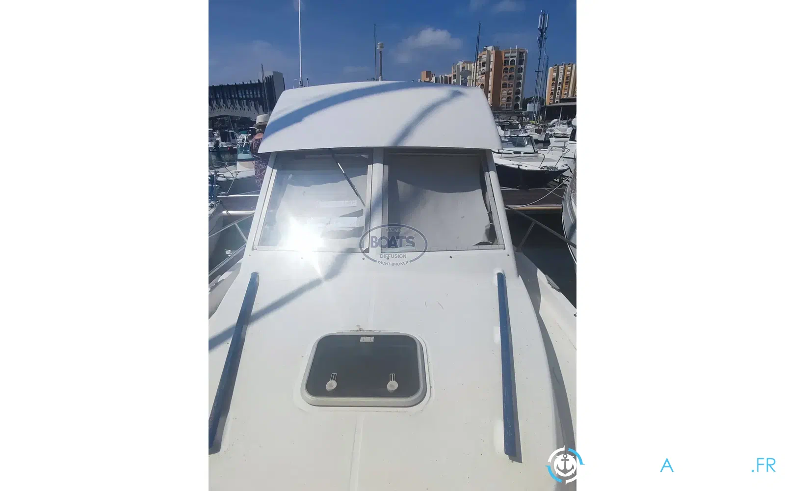 slider 1 Beneteau Antares Serie 8