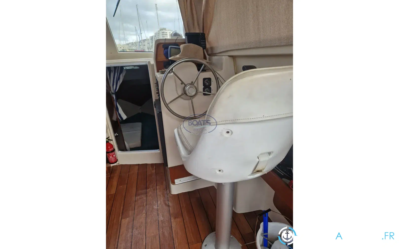 slider 5 Beneteau Antares Serie 8