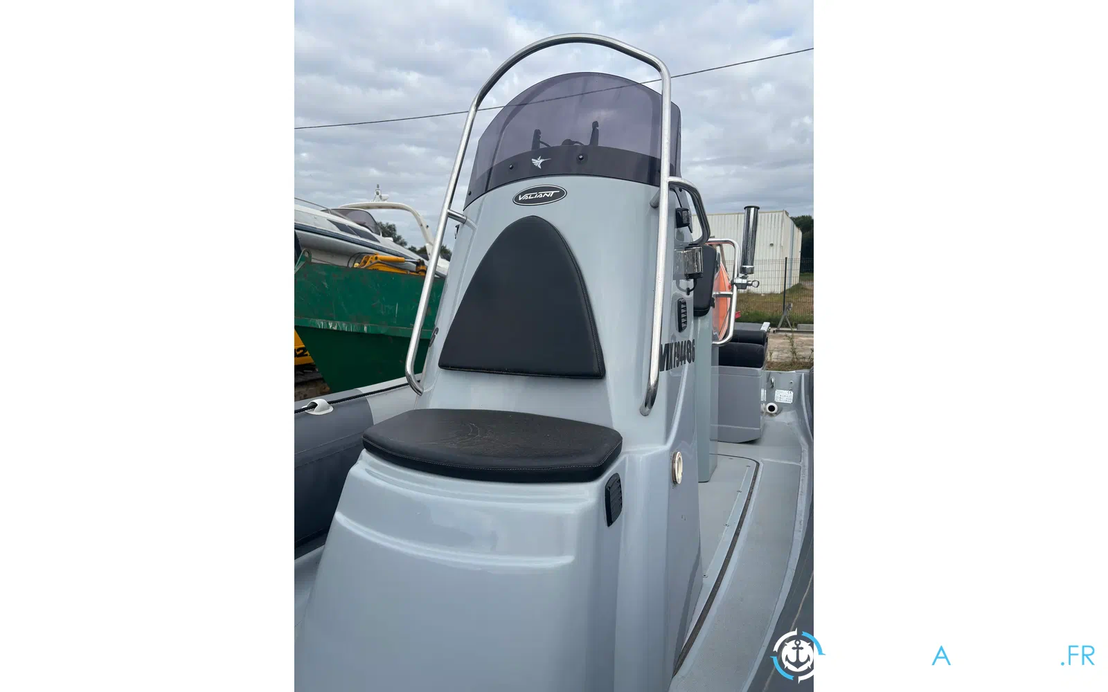 slider 6 Valiant 500 Sport