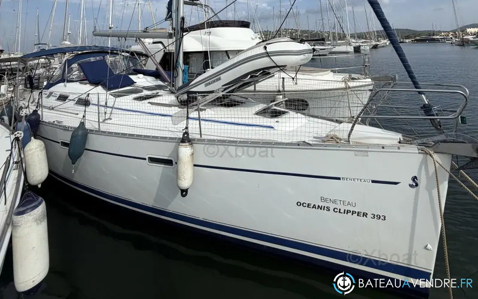 slider 0 Beneteau Oceanis 393 Clipper