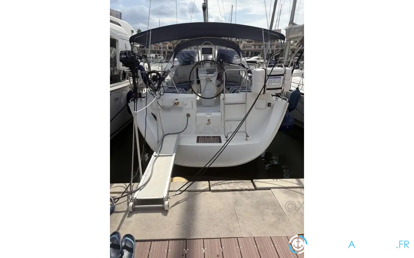 slider 1 Beneteau Oceanis 393 Clipper