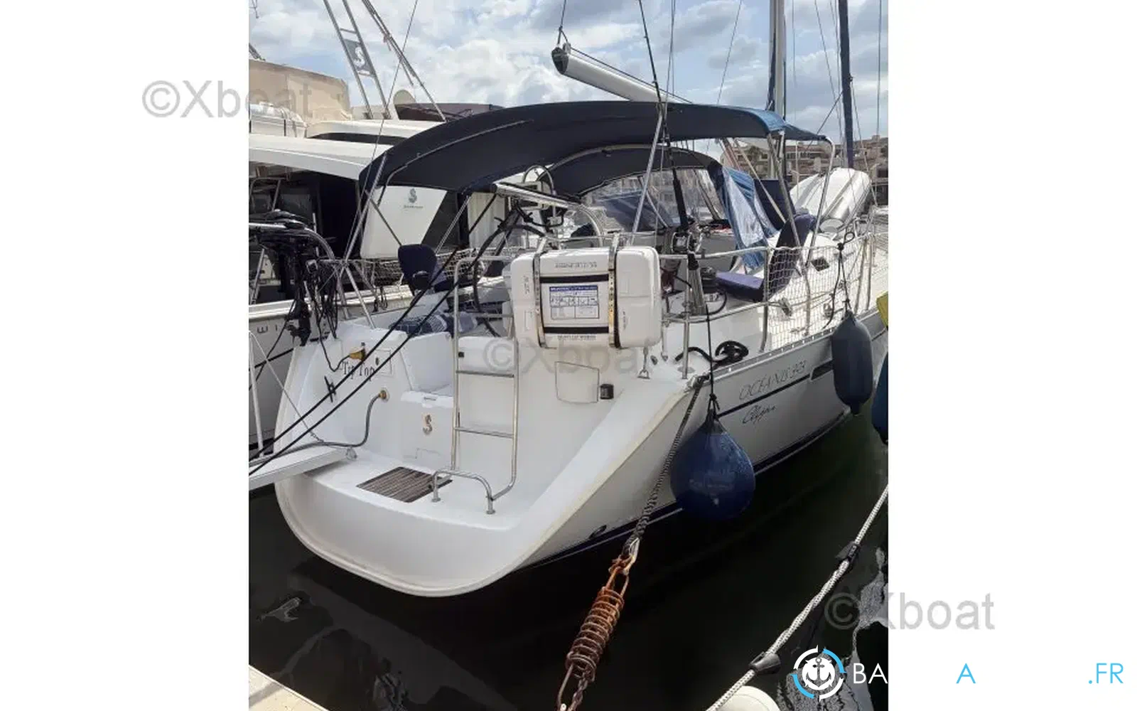 slider 2 Beneteau Oceanis 393 Clipper