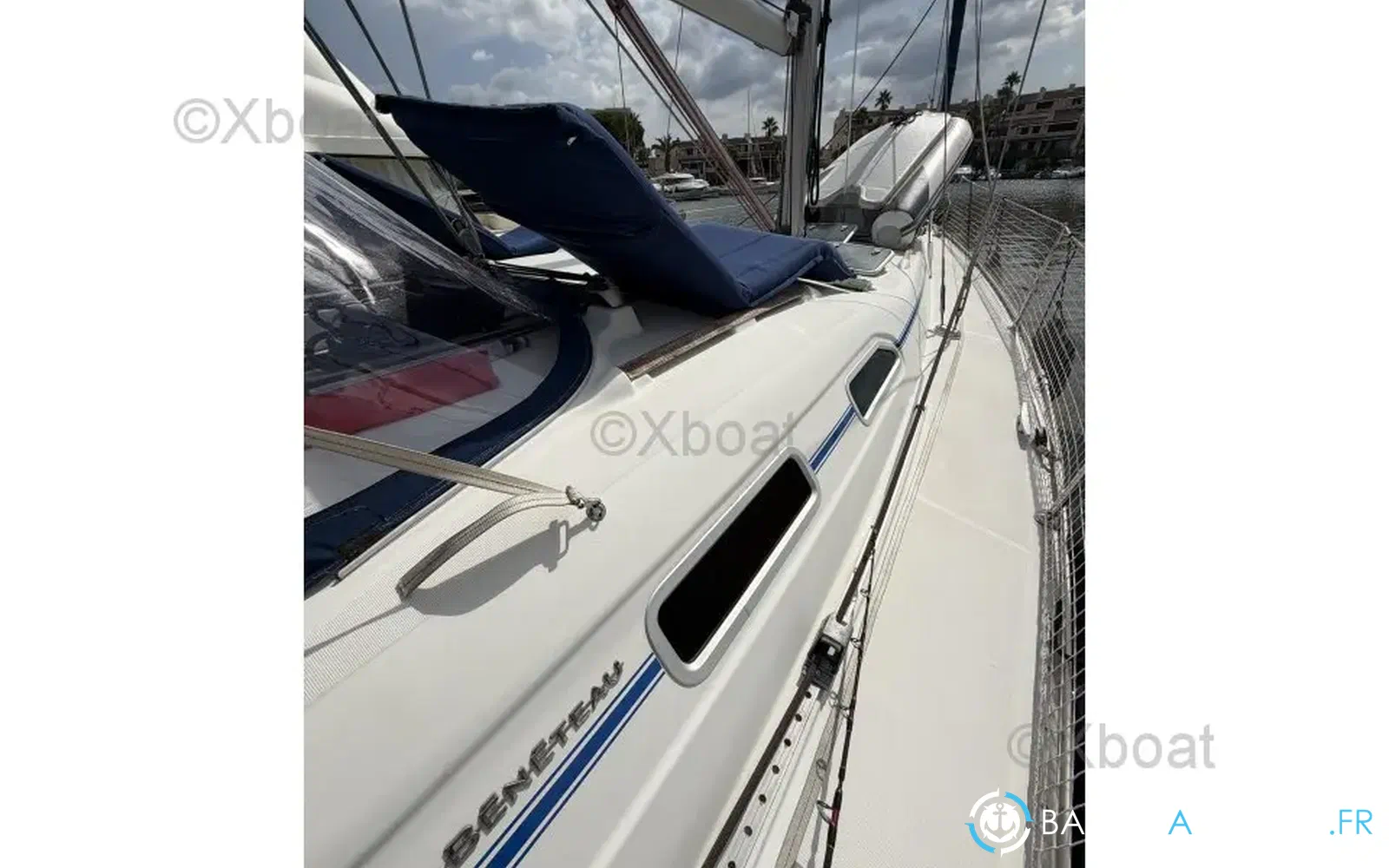 slider 5 Beneteau Oceanis 393 Clipper