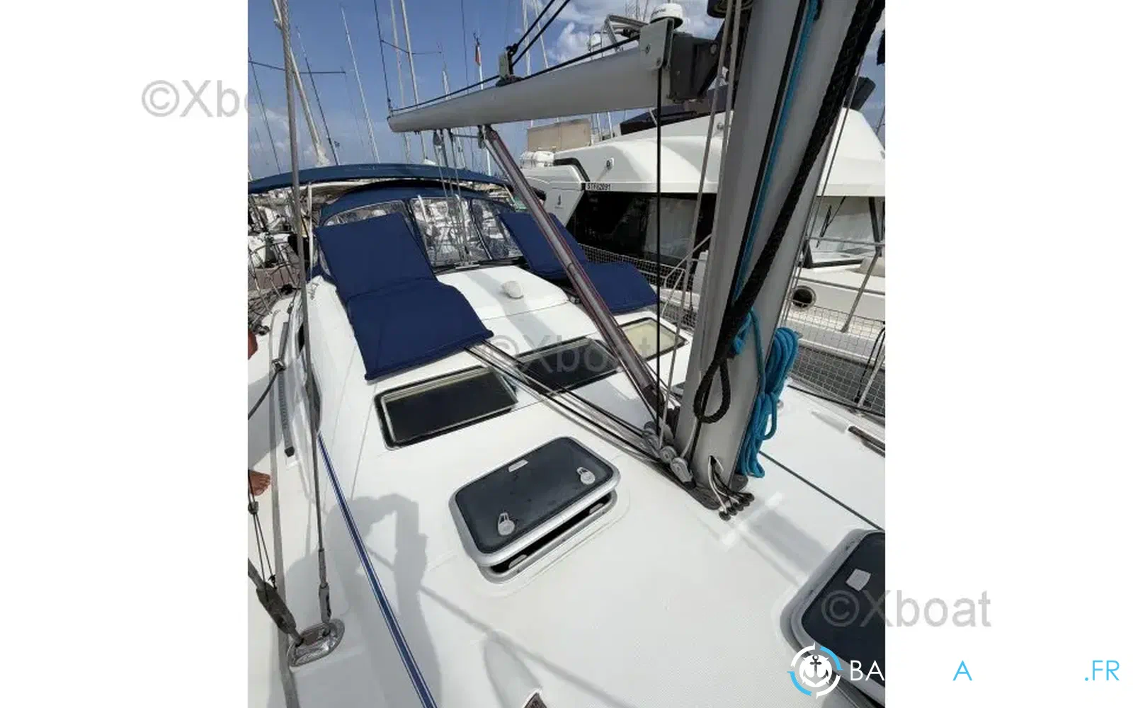 slider 6 Beneteau Oceanis 393 Clipper