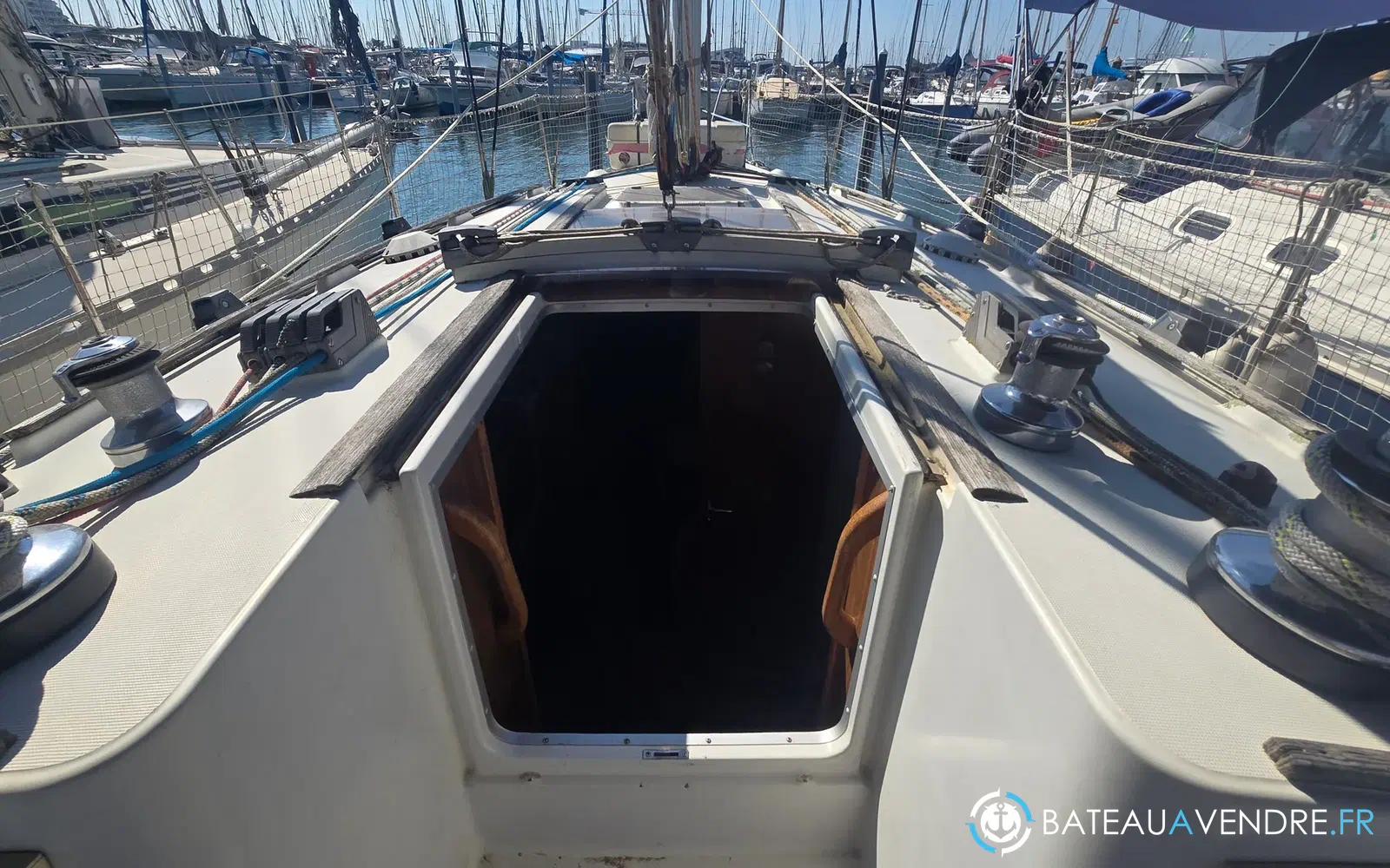slider 12 Jeanneau Sun Odyssey 33