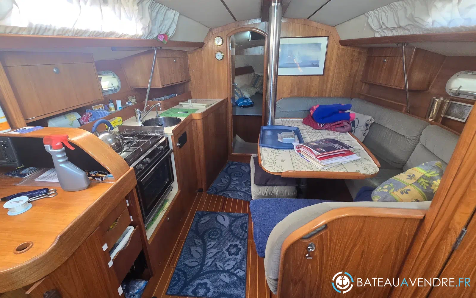 slider 13 Jeanneau Sun Odyssey 33