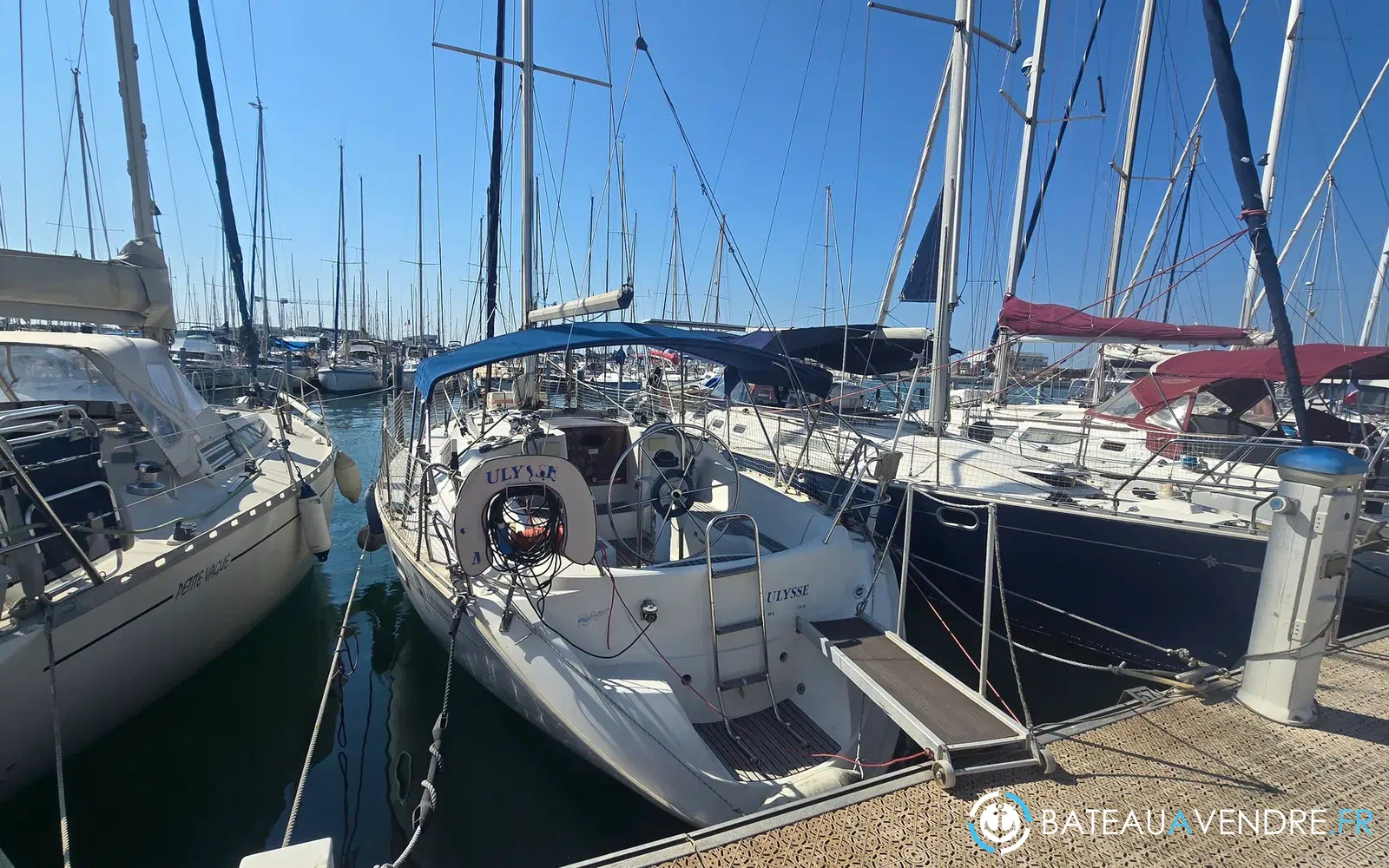slider 2 Jeanneau Sun Odyssey 33