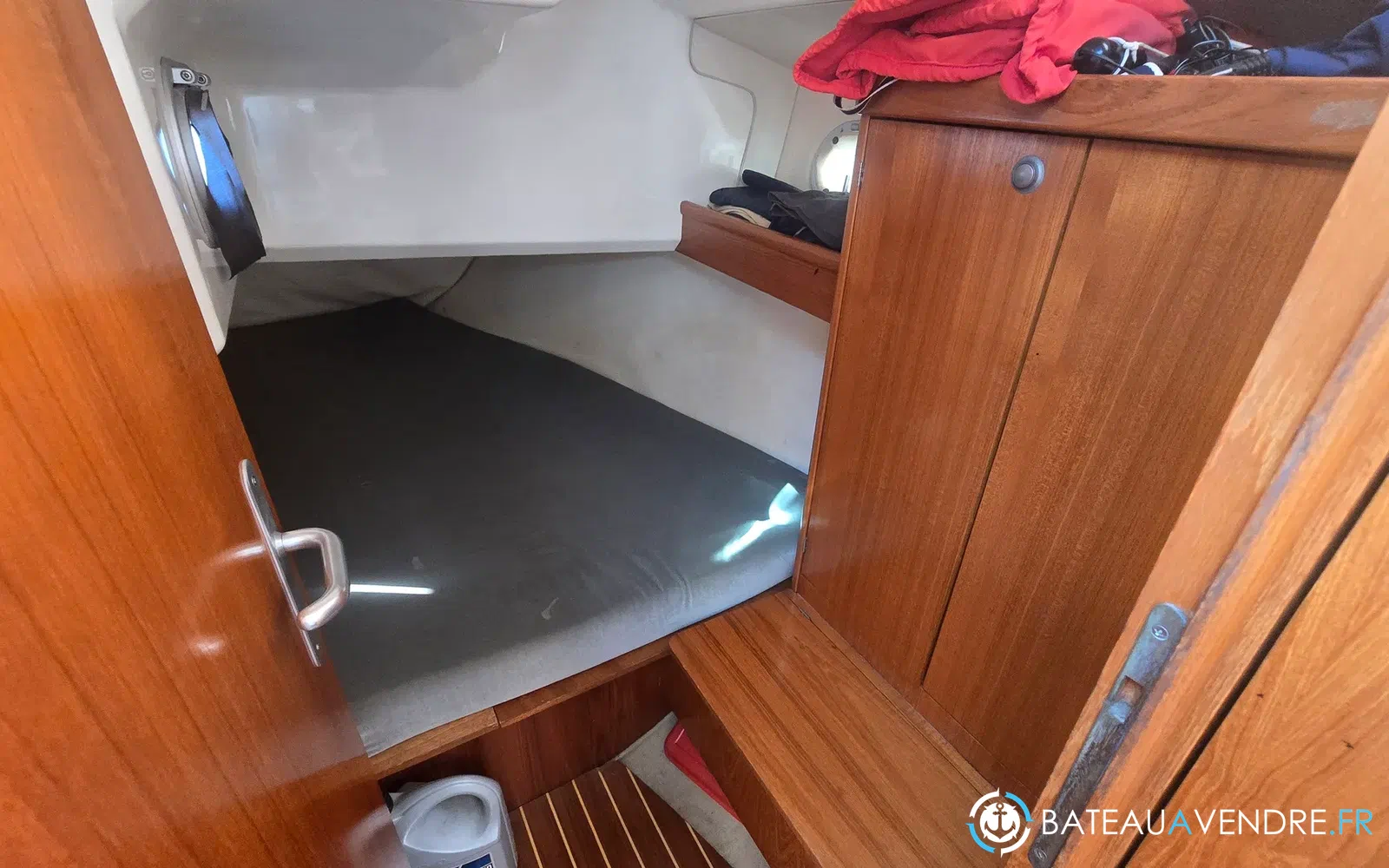 slider 23 Jeanneau Sun Odyssey 33