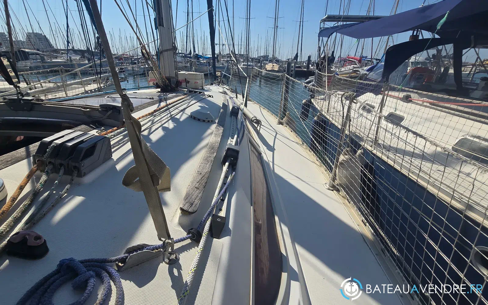 slider 30 Jeanneau Sun Odyssey 33
