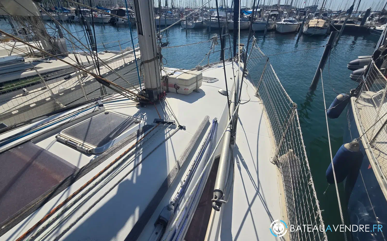 slider 31 Jeanneau Sun Odyssey 33