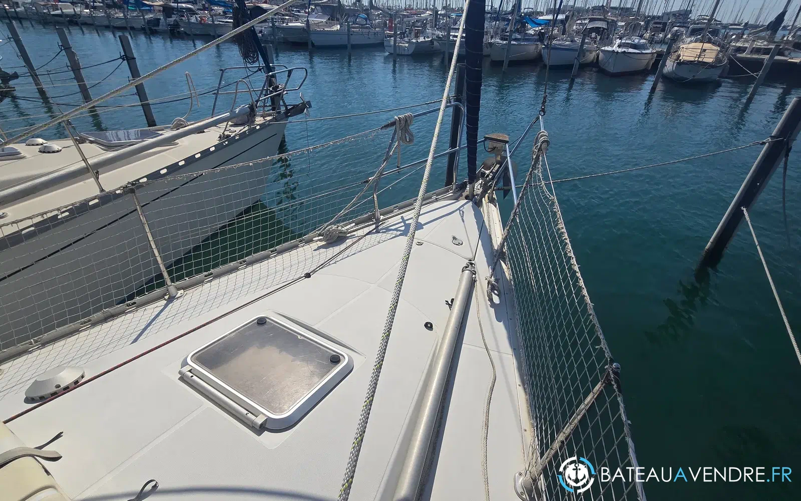 slider 32 Jeanneau Sun Odyssey 33