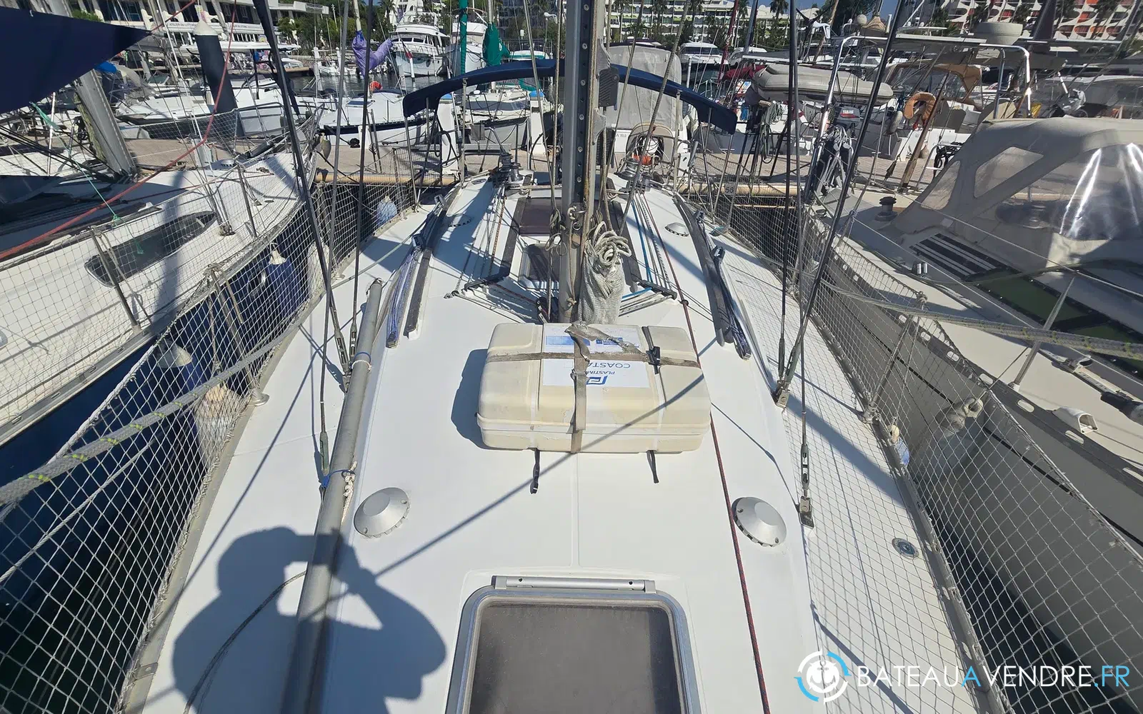 slider 33 Jeanneau Sun Odyssey 33