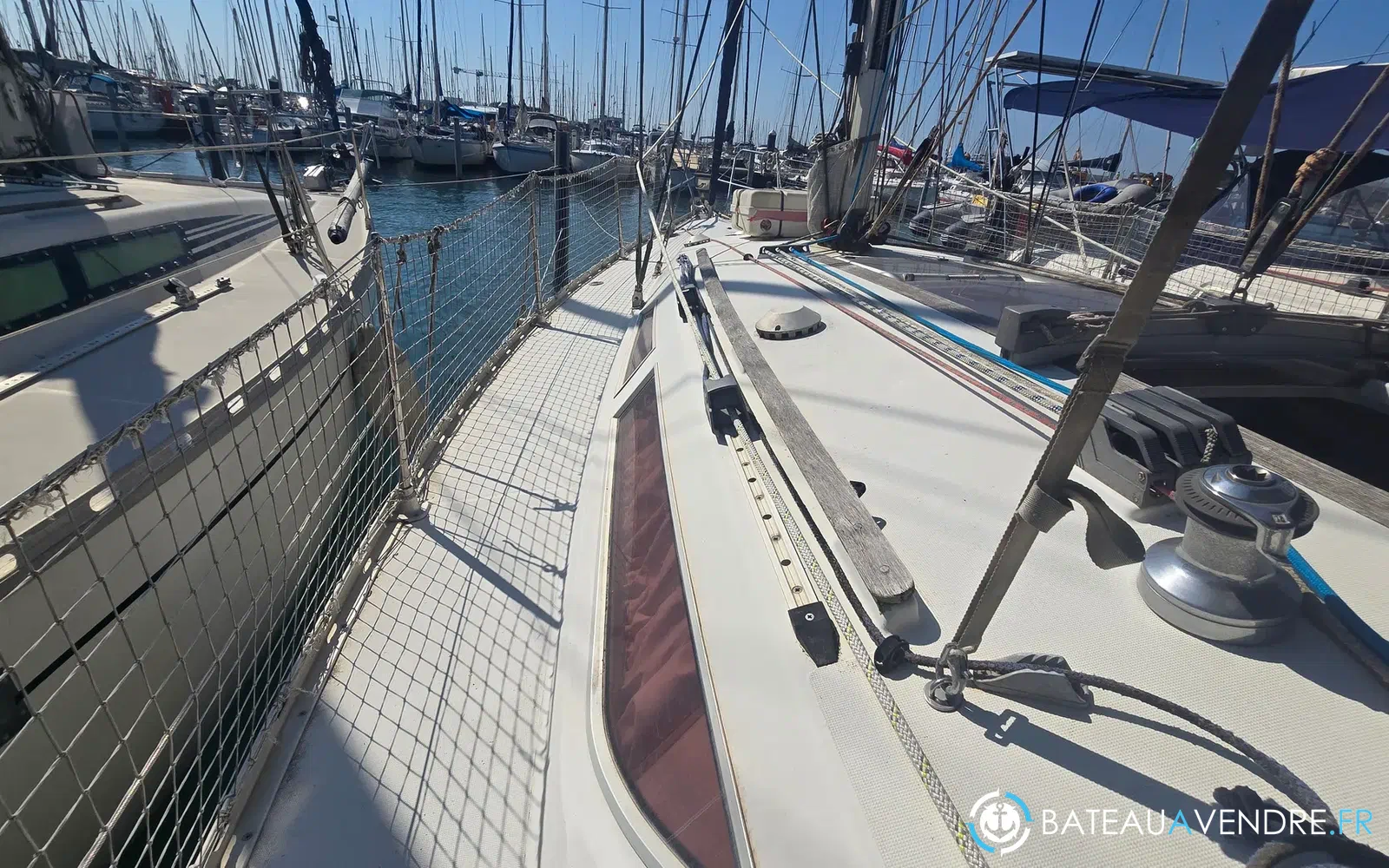 slider 35 Jeanneau Sun Odyssey 33