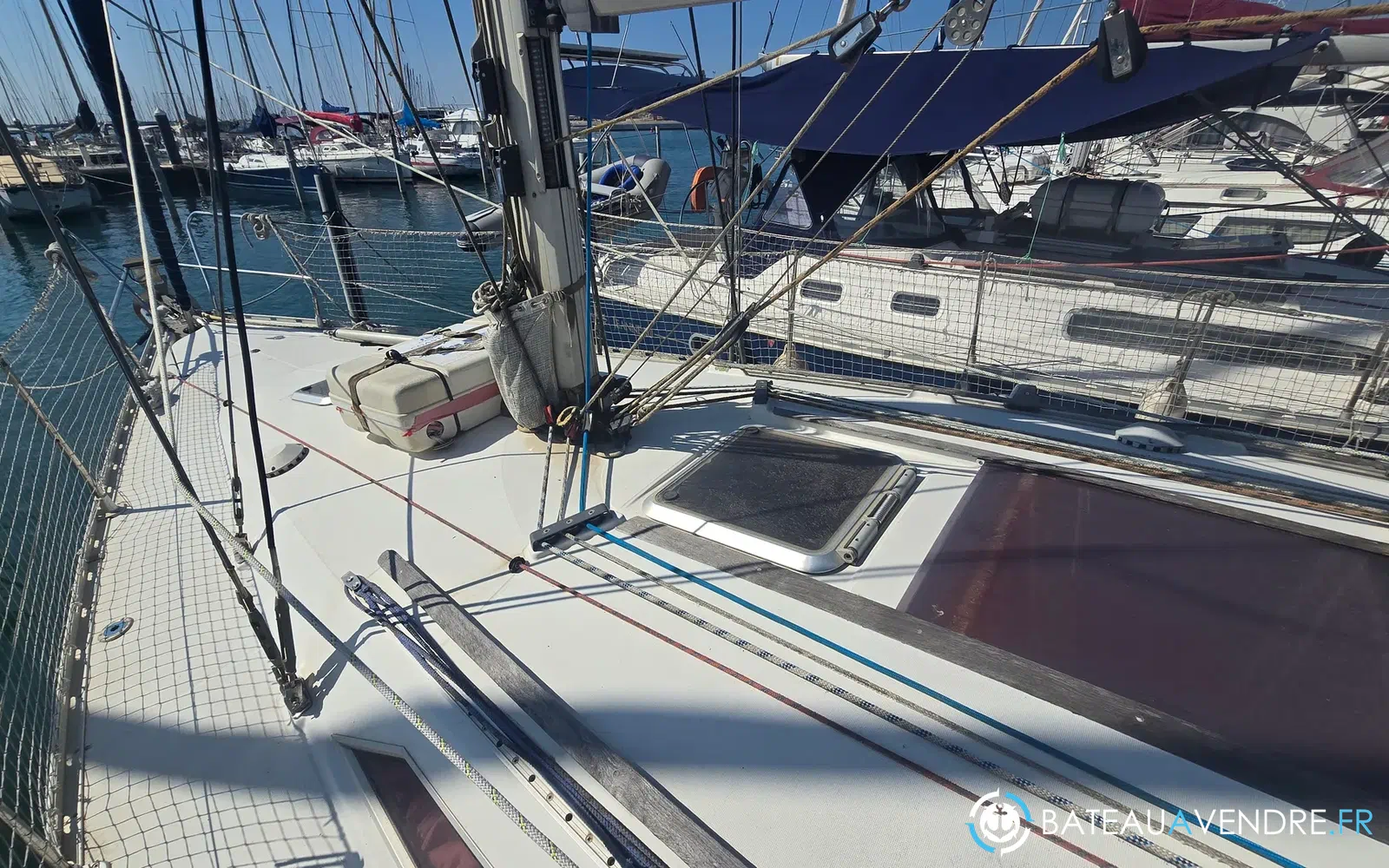 slider 36 Jeanneau Sun Odyssey 33