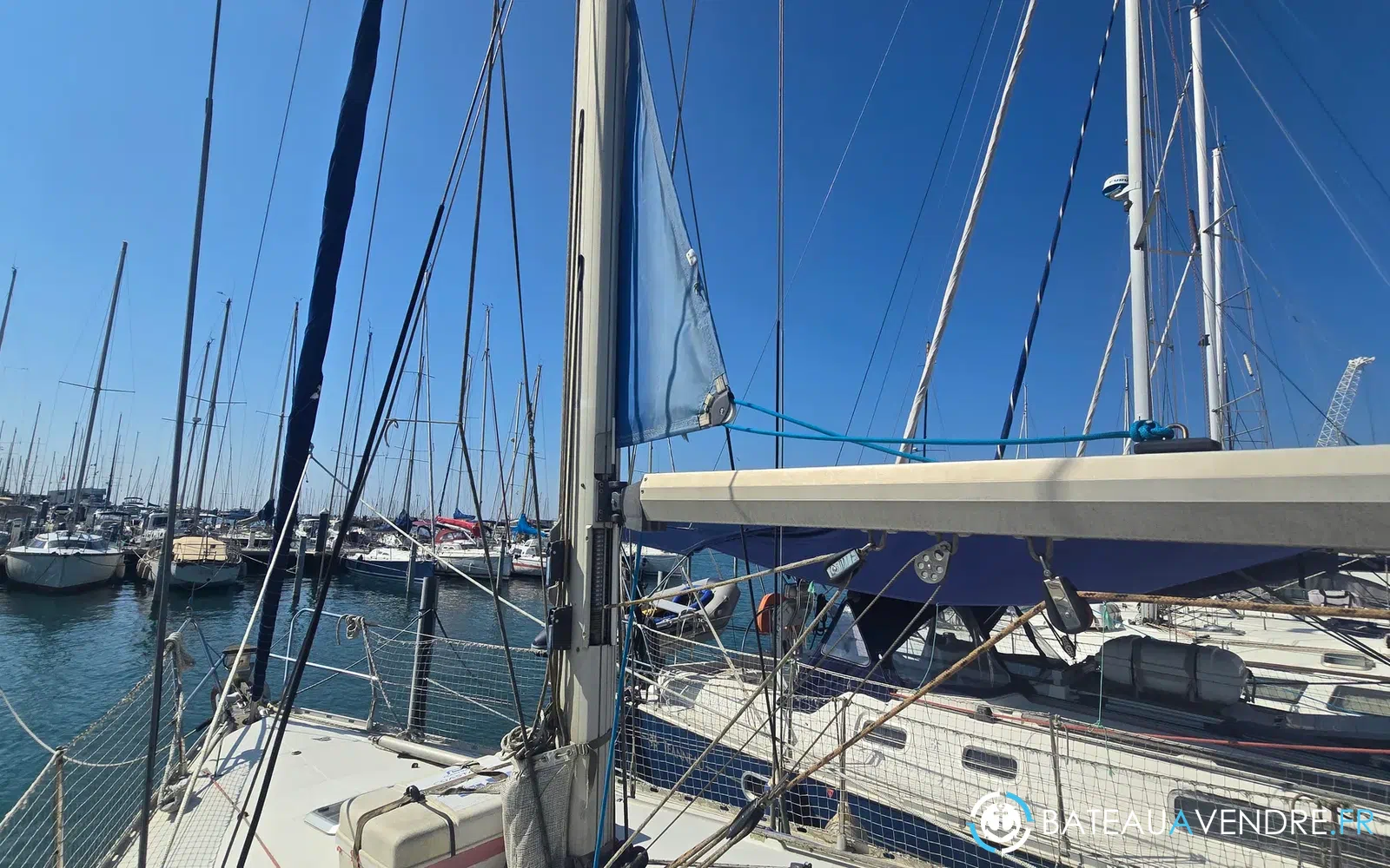 slider 37 Jeanneau Sun Odyssey 33