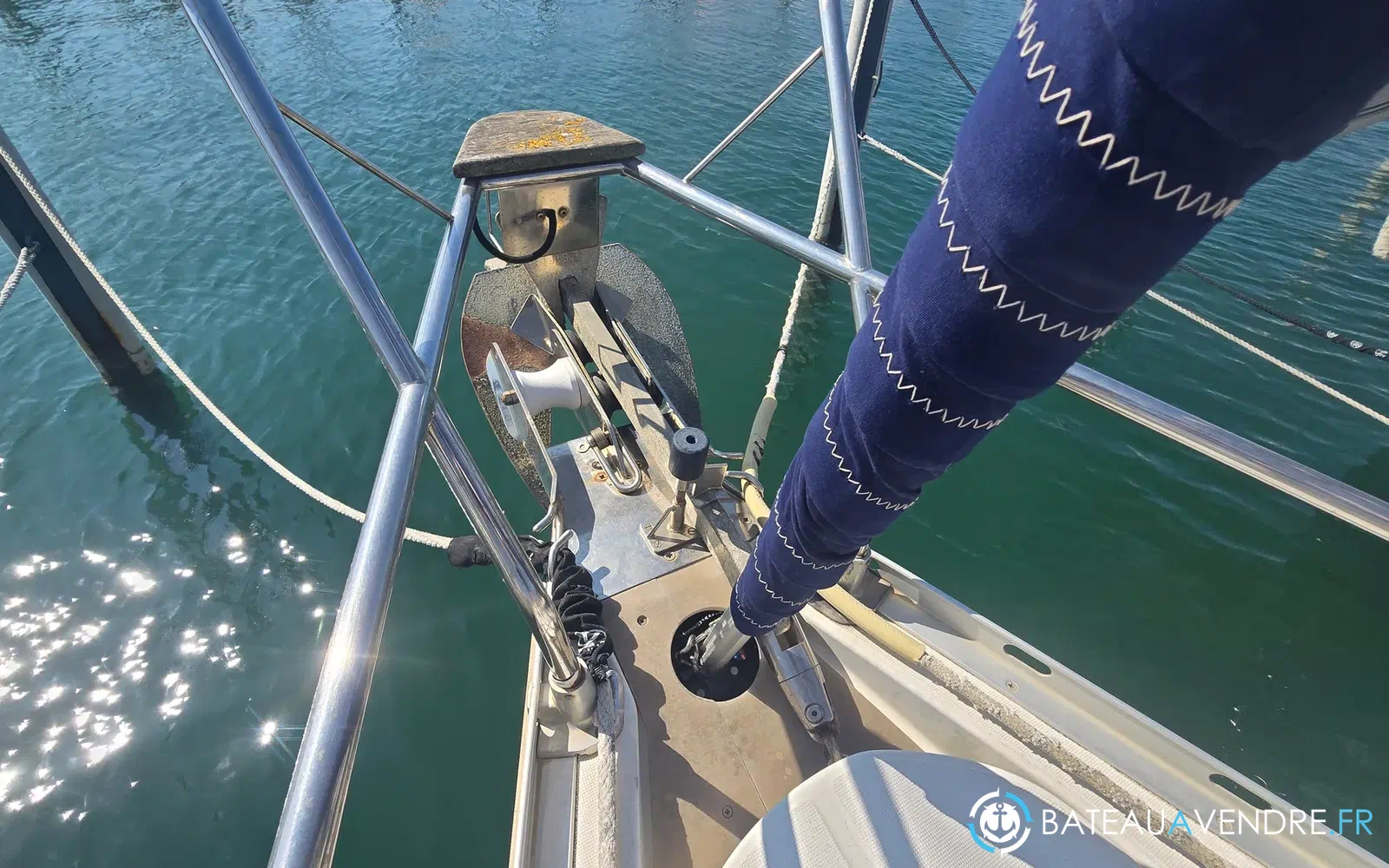 slider 38 Jeanneau Sun Odyssey 33
