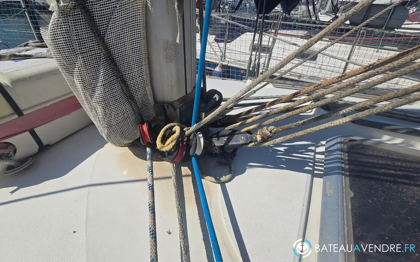 slider 39 Jeanneau Sun Odyssey 33