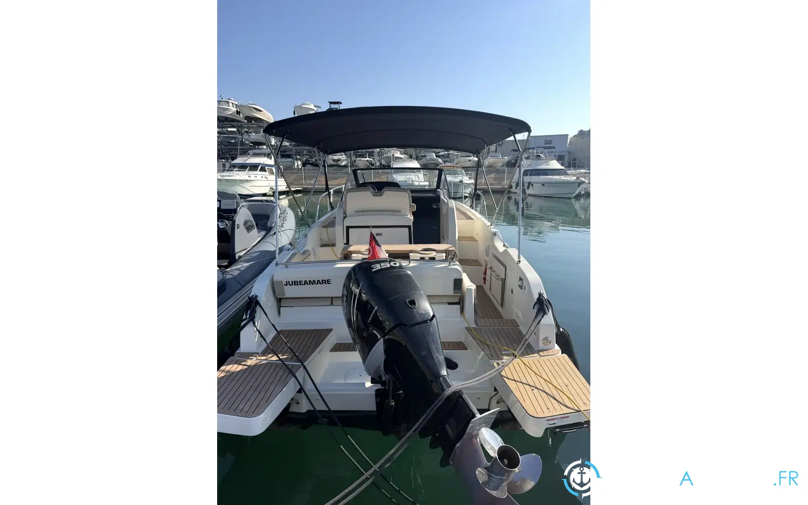 slider 1 Quicksilver Activ 875 Sundeck