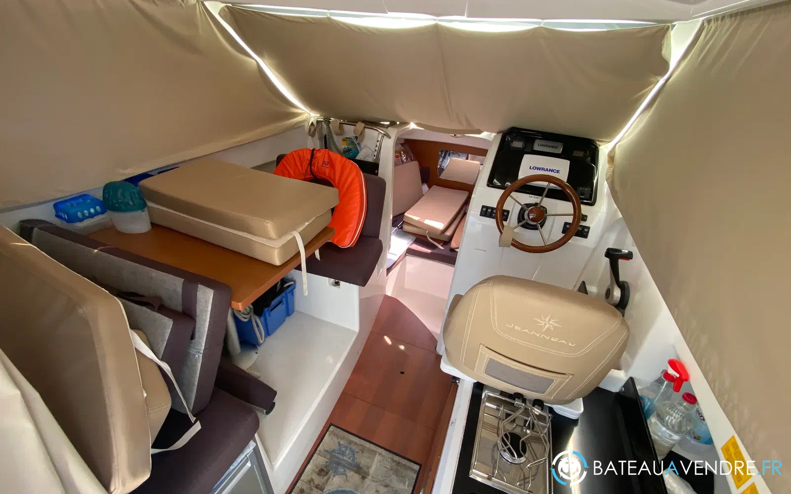 slider 8 Jeanneau Merry Fisher 755