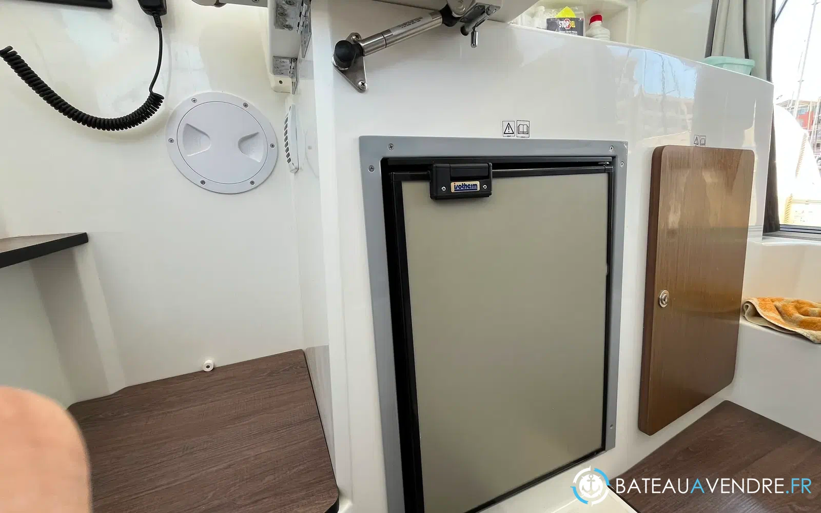 slider 26 Beneteau Antares 8 OB