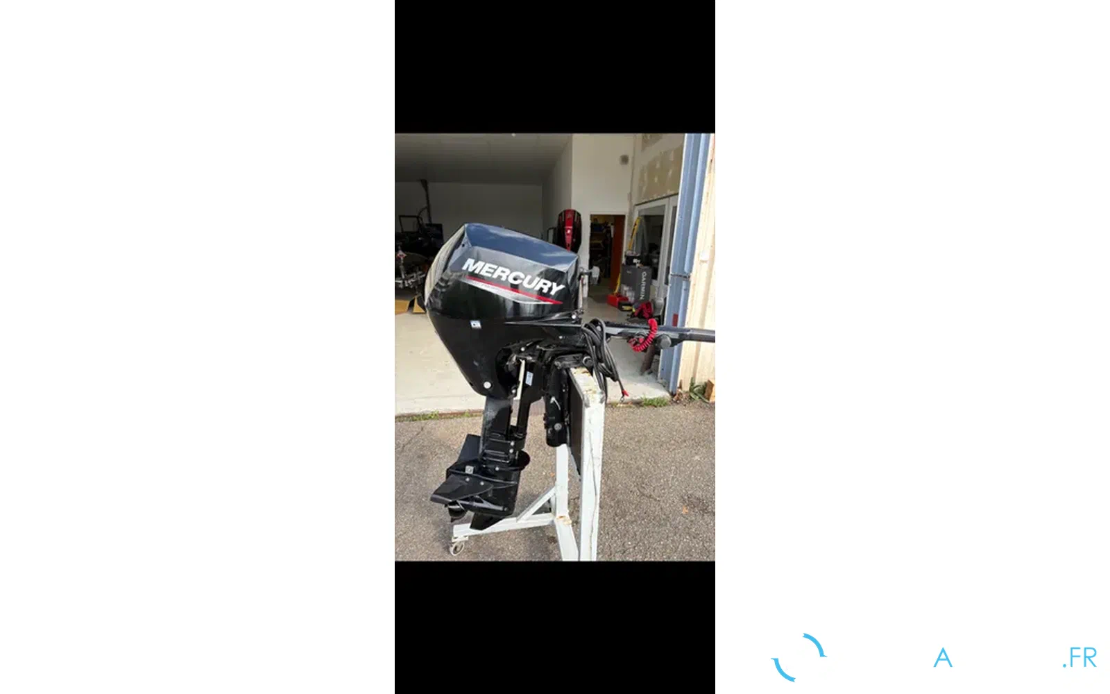 slider 2 Mercury F20 ELHPT