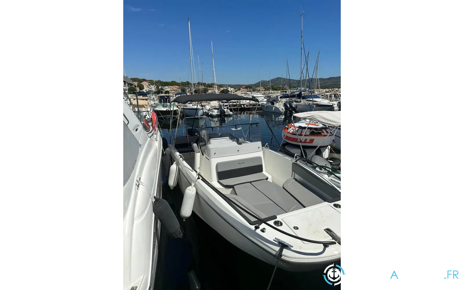 slider 5 Beneteau Flyer 8 SPACEdeck