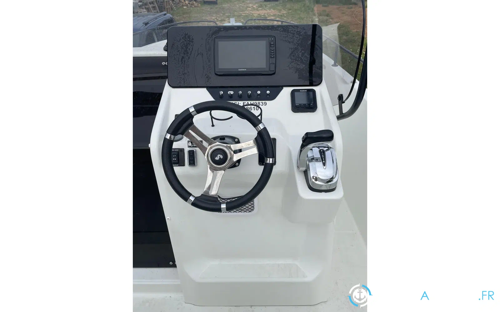 slider 4 Beneteau Flyer 8 SPACEdeck