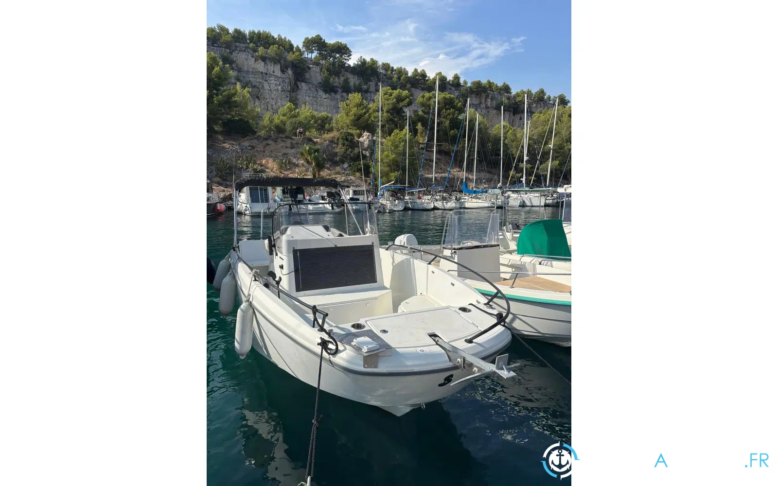 slider 9 Beneteau Flyer 8 SPACEdeck