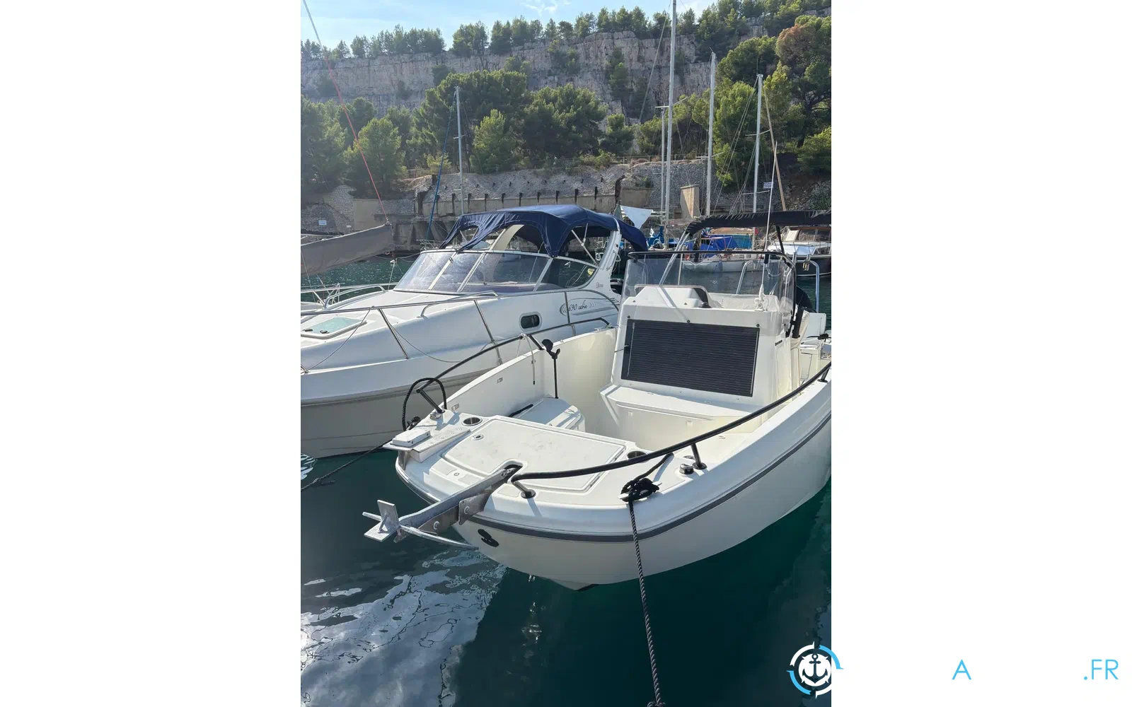 slider 11 Beneteau Flyer 8 SPACEdeck
