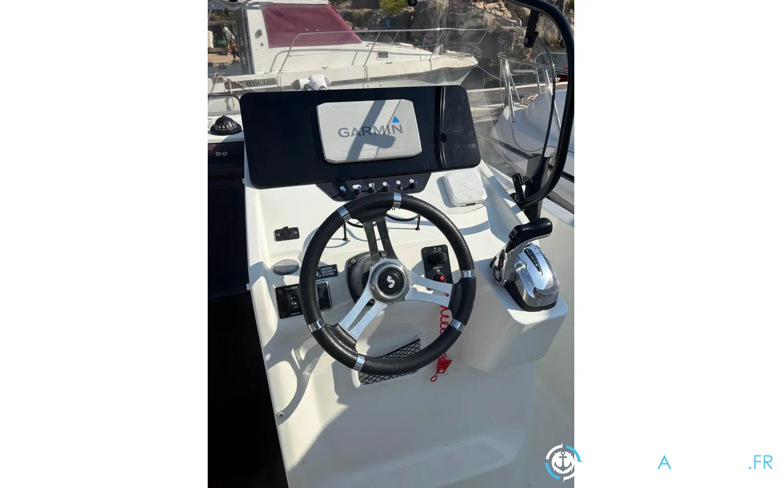 slider 13 Beneteau Flyer 8 SPACEdeck