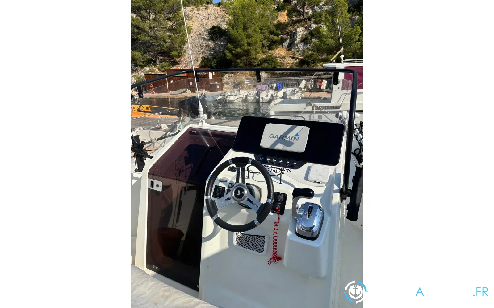 slider 12 Beneteau Flyer 8 SPACEdeck