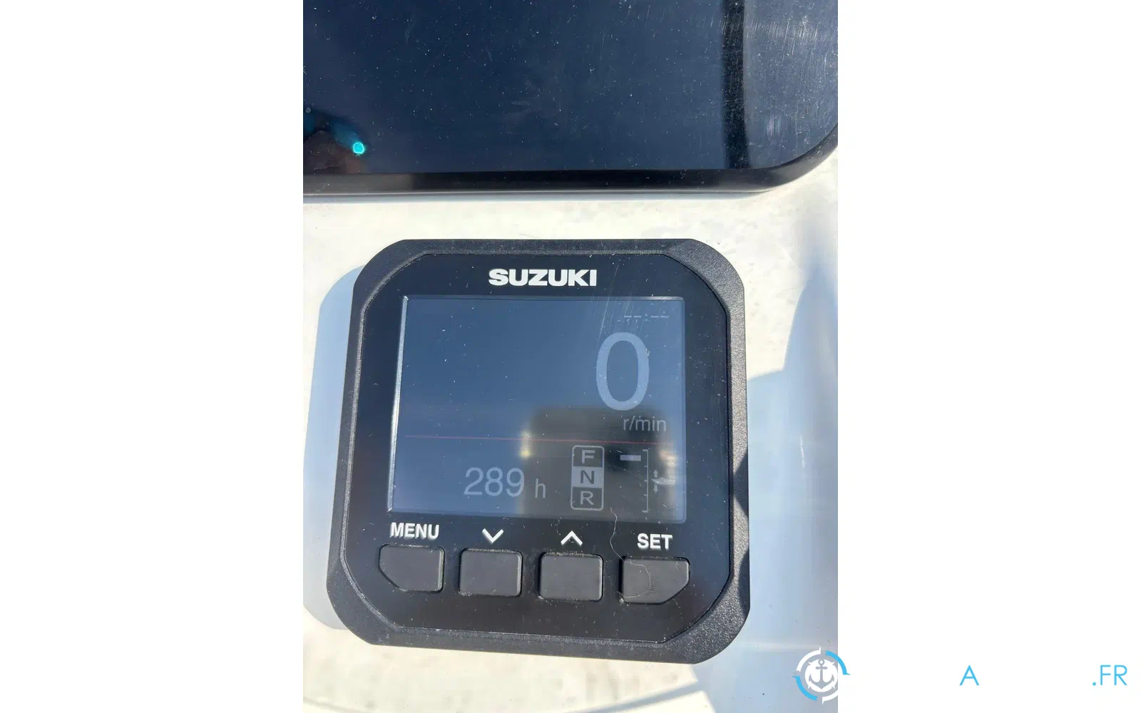 slider 20 Beneteau Flyer 8 SPACEdeck