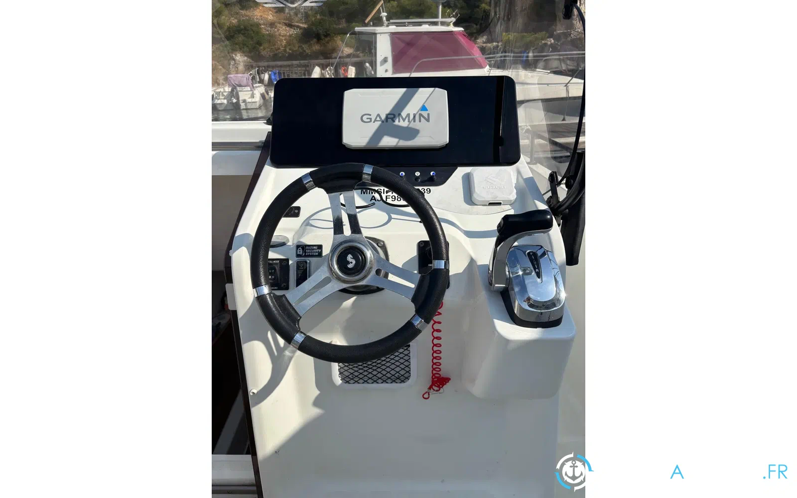 slider 21 Beneteau Flyer 8 SPACEdeck