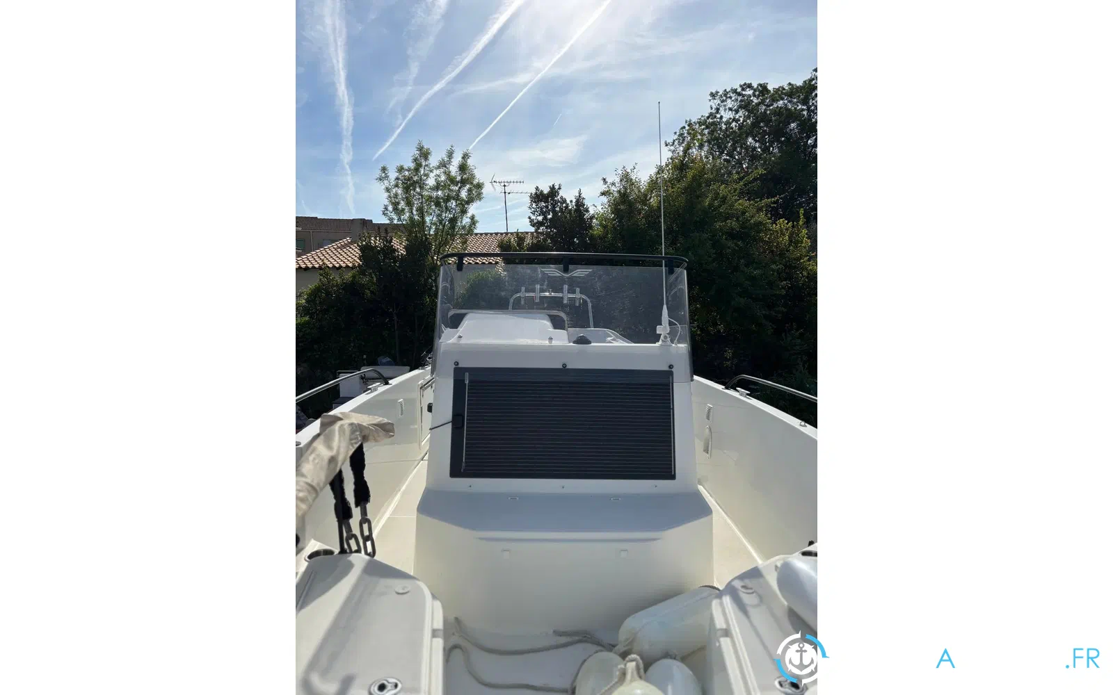slider 7 Beneteau Flyer 8 SPACEdeck