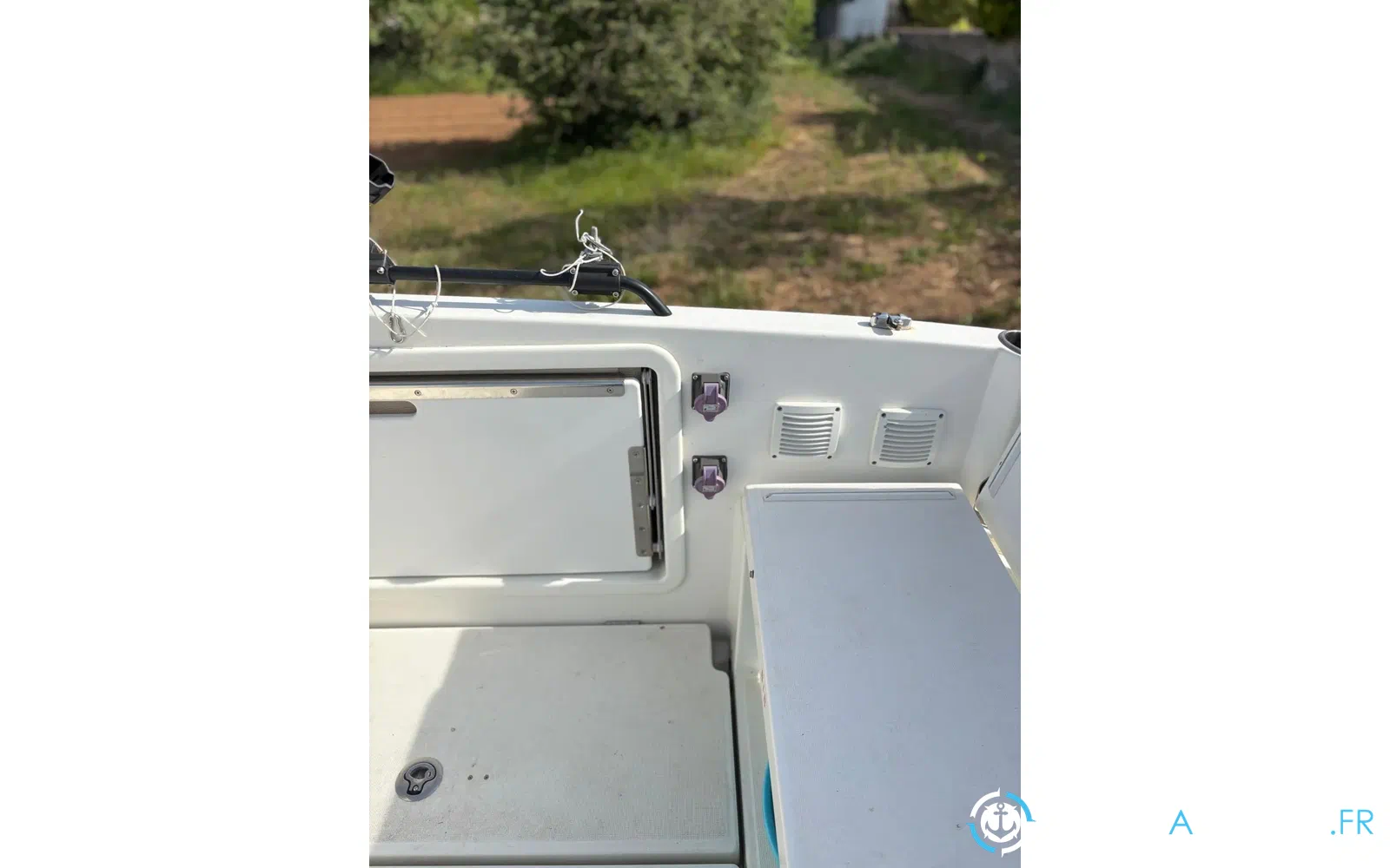 slider 16 Beneteau Flyer 8 SPACEdeck