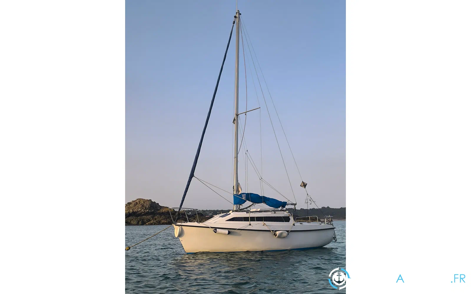 slider 2 Beneteau California 660 biquilles