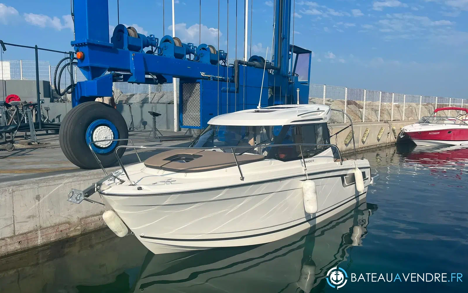 slider 0 Jeanneau Merry Fisher 695