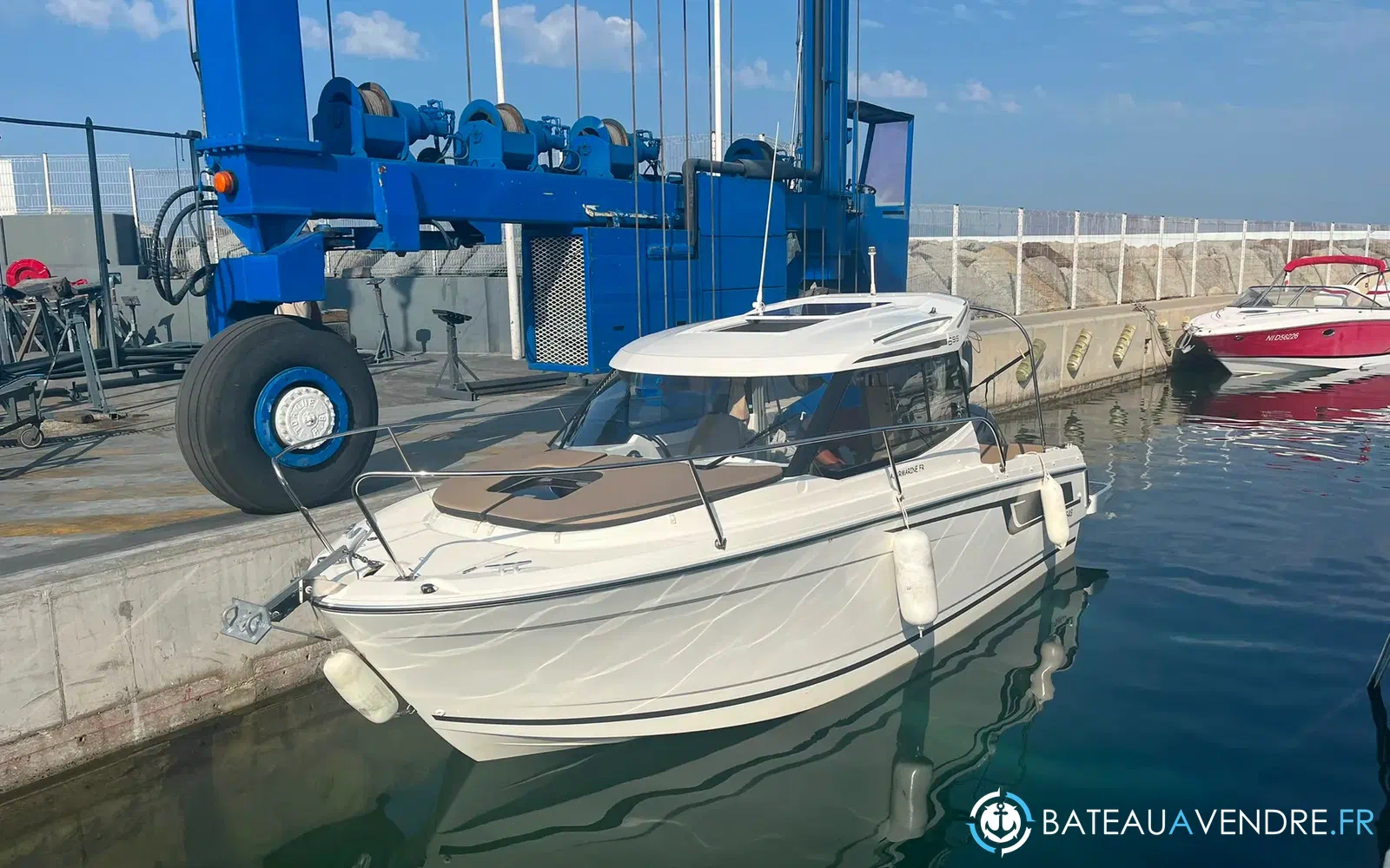 slider 2 Jeanneau Merry Fisher 695