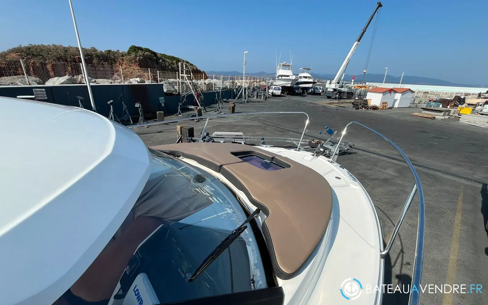 slider 14 Jeanneau Merry Fisher 695