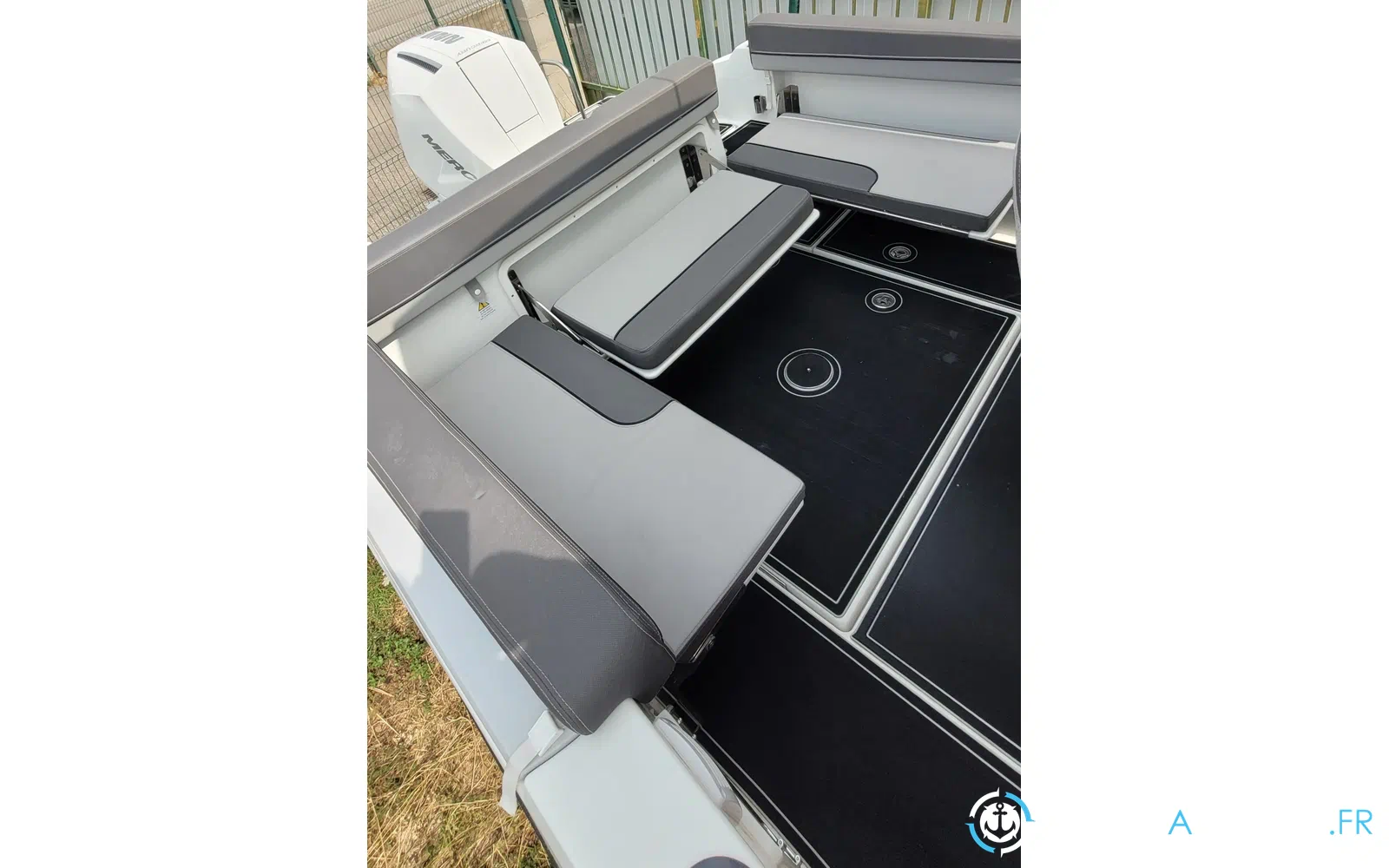 slider 5 Jeanneau Cap Camarat 7.5 CC Serie 3