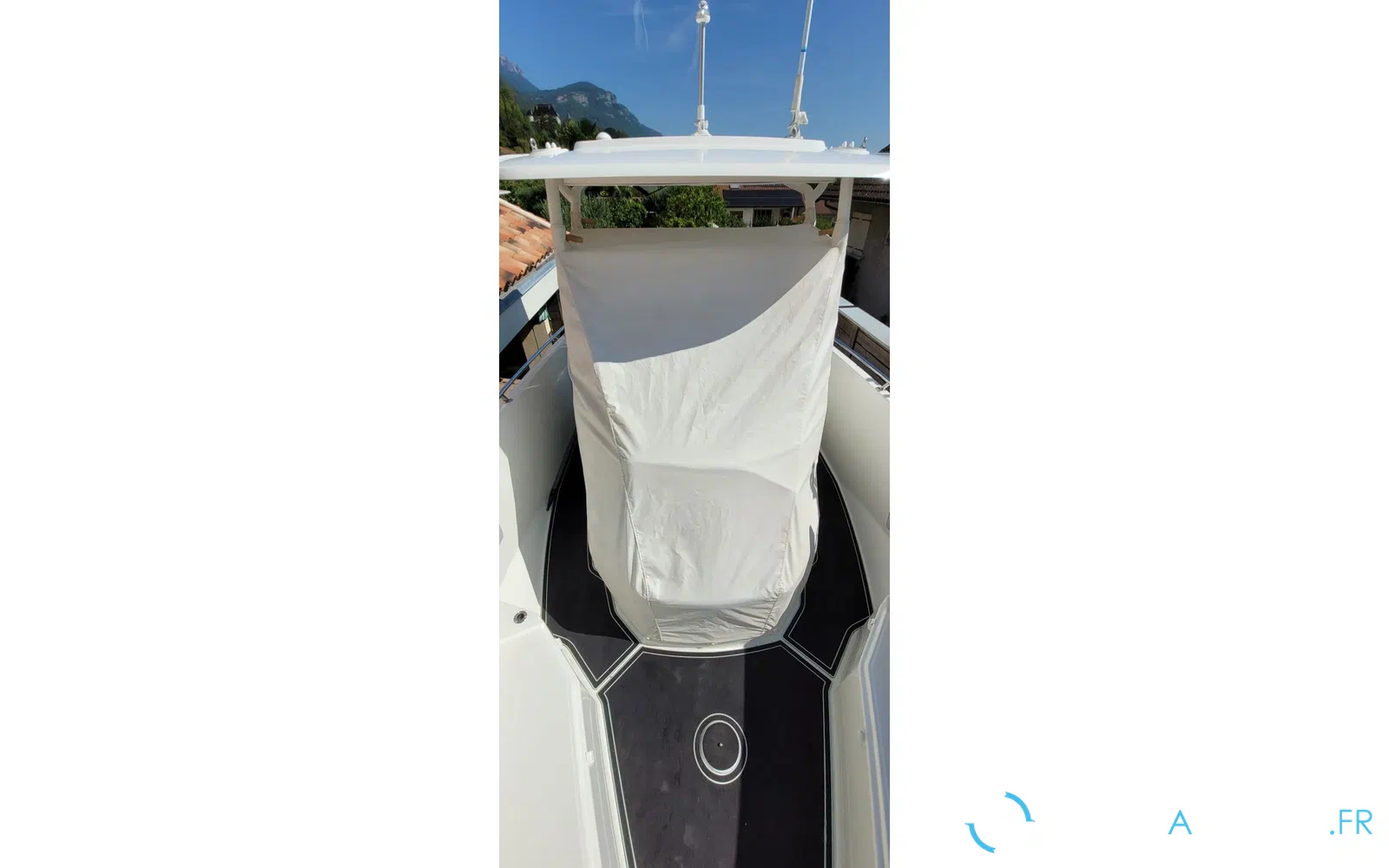 slider 13 Jeanneau Cap Camarat 7.5 CC Serie 3