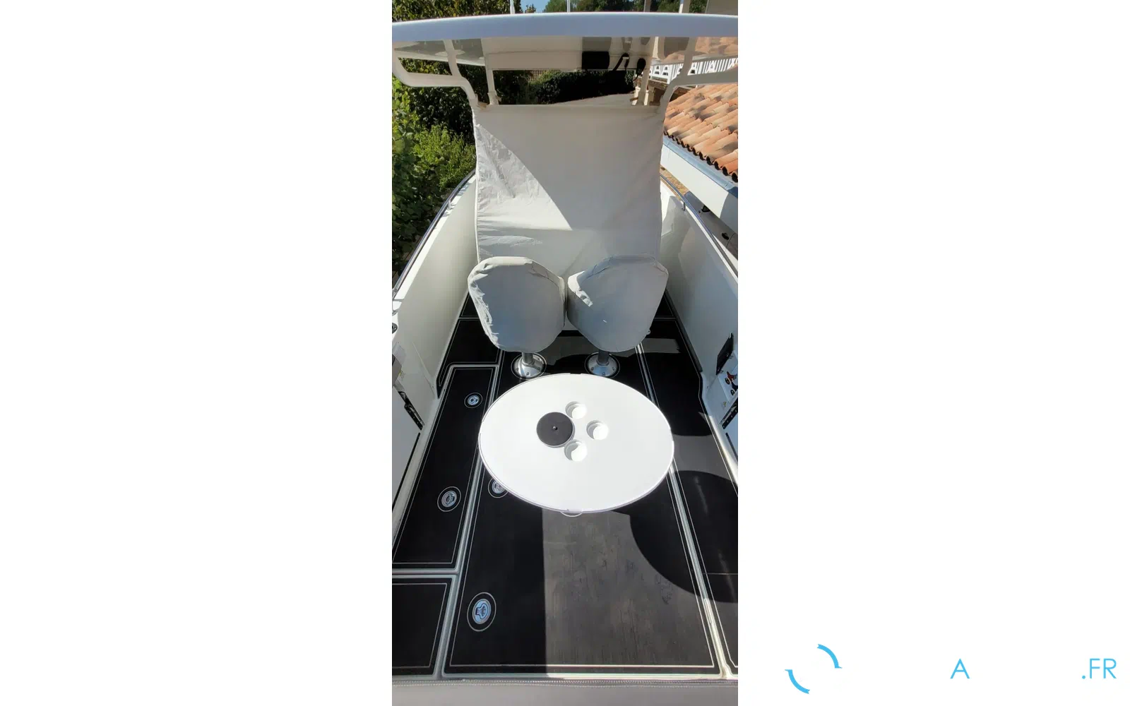 slider 14 Jeanneau Cap Camarat 7.5 CC Serie 3
