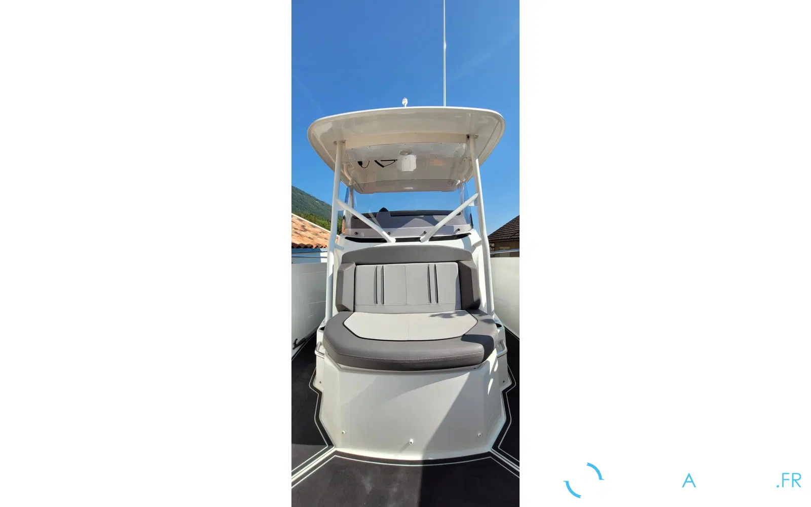 slider 16 Jeanneau Cap Camarat 7.5 CC Serie 3