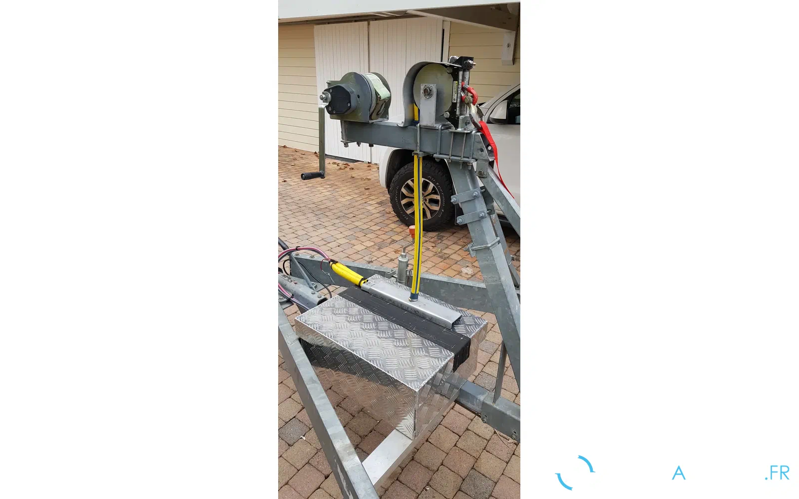 slider 27 Jeanneau Cap Camarat 7.5 CC Serie 3